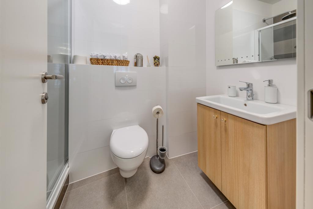 Apartment Carnation Split Ngoại thất bức ảnh