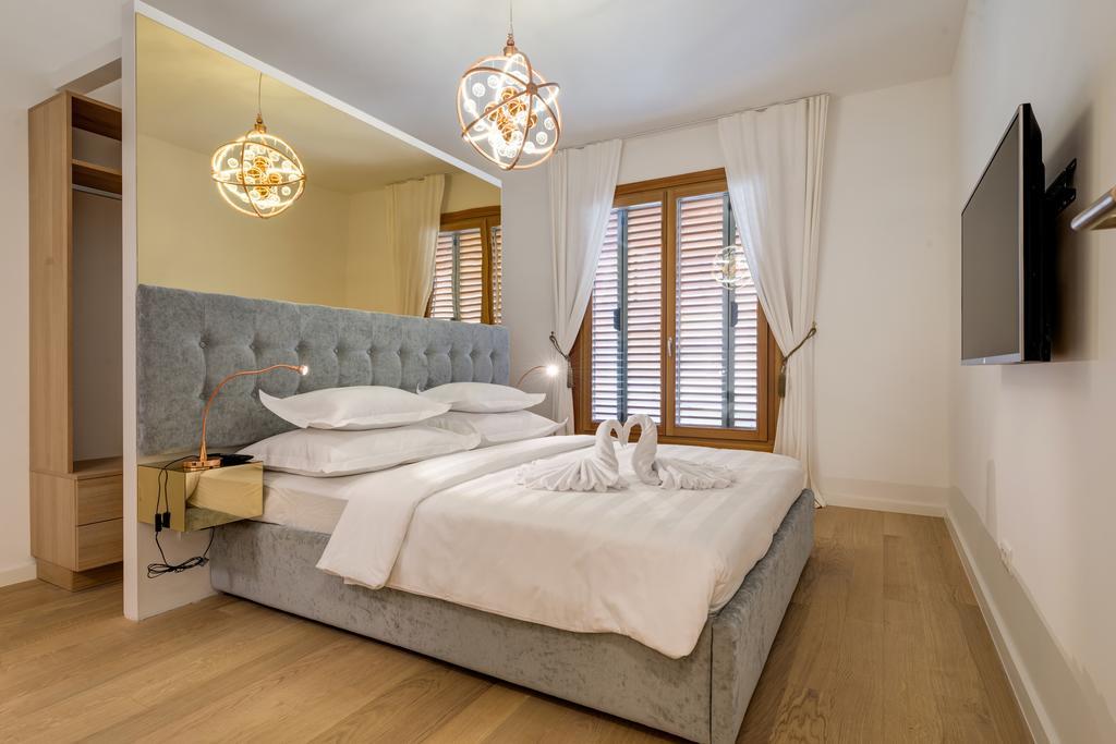 Apartment Carnation Split Ngoại thất bức ảnh