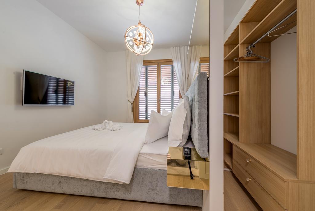 Apartment Carnation Split Ngoại thất bức ảnh