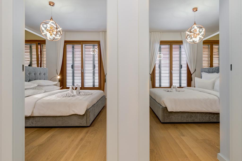 Apartment Carnation Split Ngoại thất bức ảnh