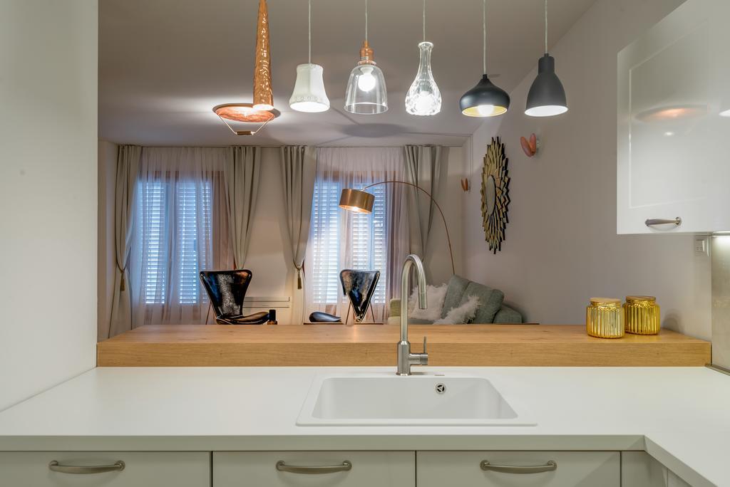 Apartment Carnation Split Ngoại thất bức ảnh