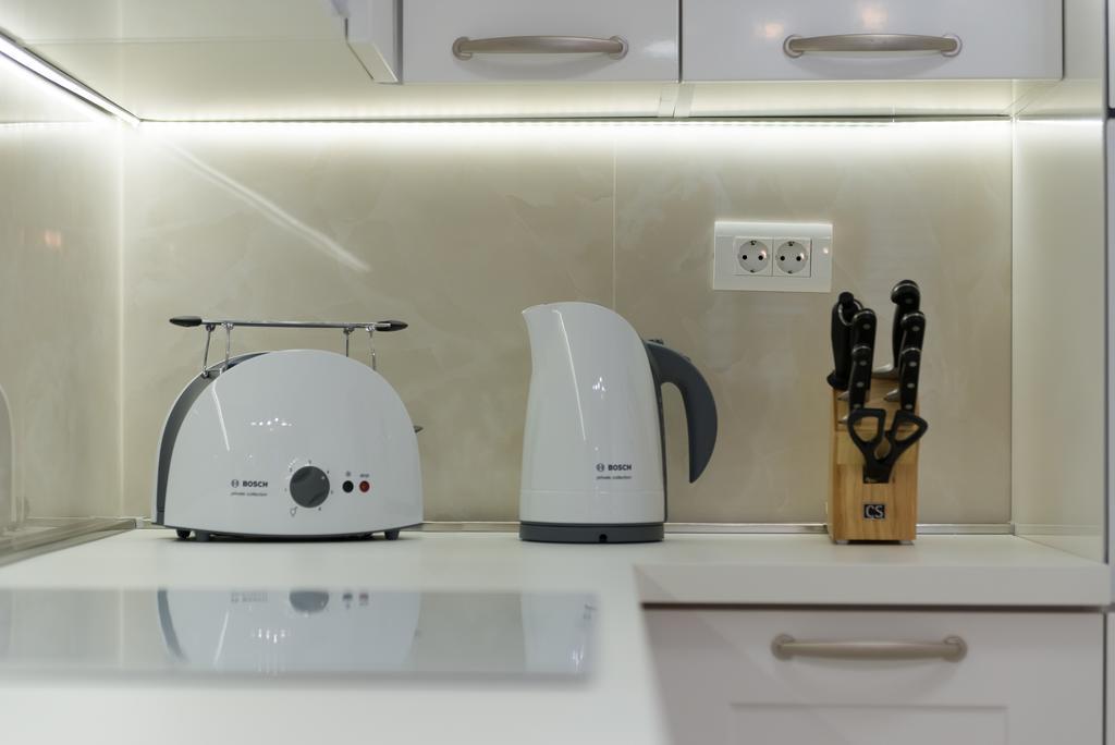 Apartment Carnation Split Ngoại thất bức ảnh