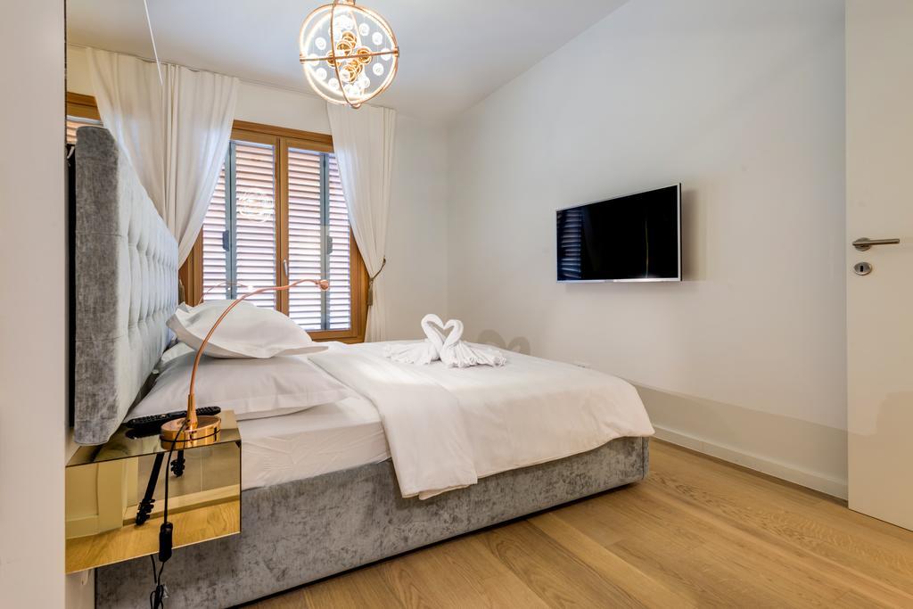 Apartment Carnation Split Ngoại thất bức ảnh