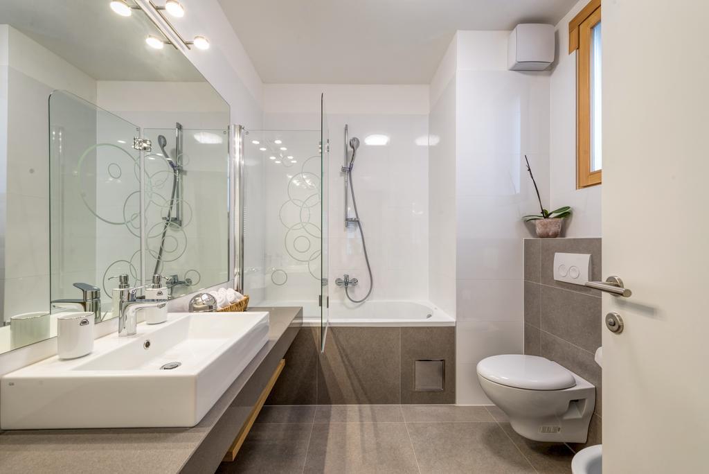 Apartment Carnation Split Ngoại thất bức ảnh