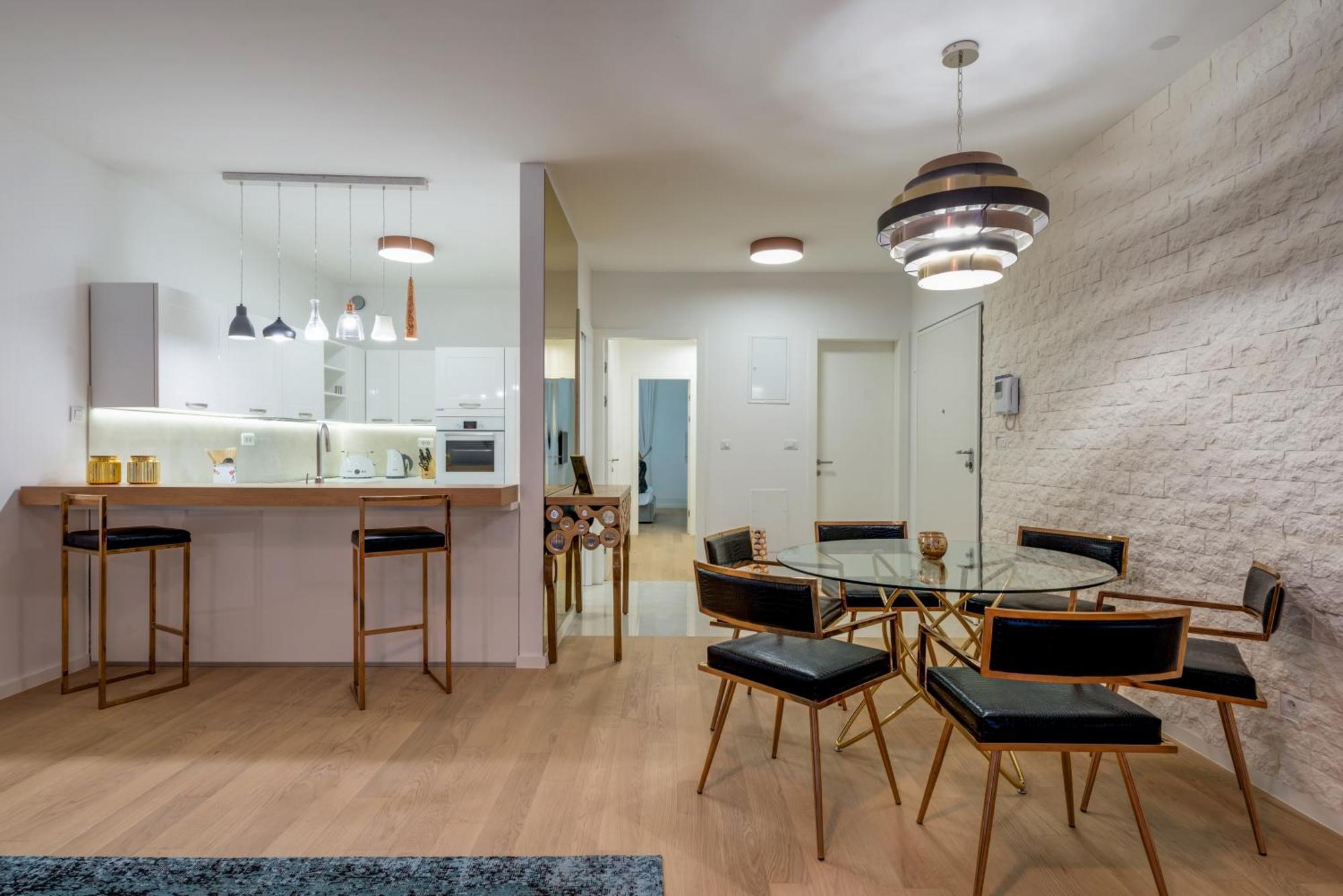 Apartment Carnation Split Ngoại thất bức ảnh